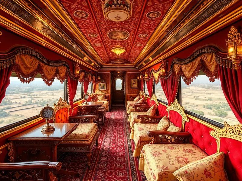 Luxury Trains in India